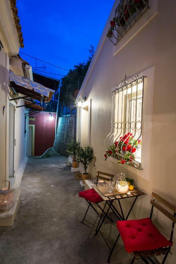 Lianelia Boutique Village House Argyrades Exterior foto